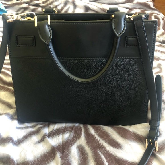 Michael Kors black purse - Picture 3 of 9